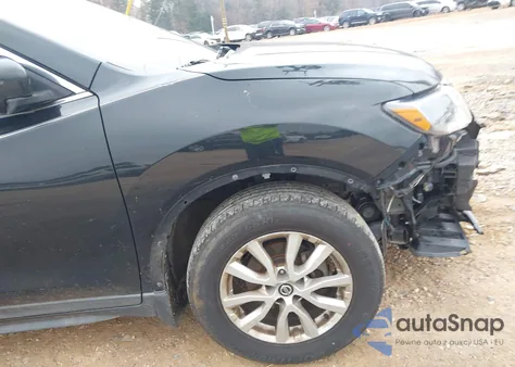 2019 Nissan Rogue Sv z USA, uszkodzony, nr VIN KNMAT2MV1KP521896